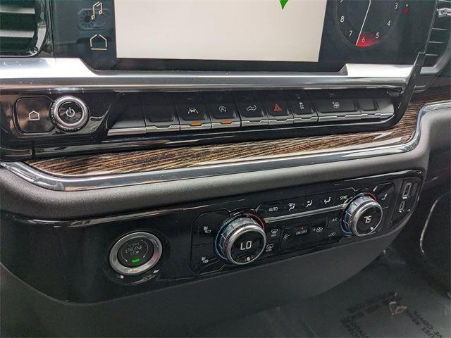 used 2024 GMC Sierra 1500 car, priced at $43,900