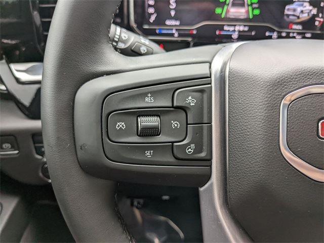 used 2024 GMC Sierra 1500 car, priced at $43,900