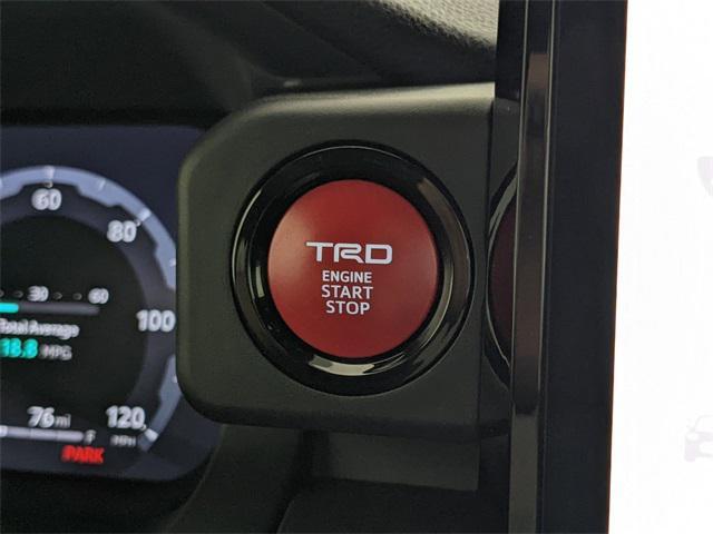 used 2024 Toyota Tacoma car, priced at $44,700