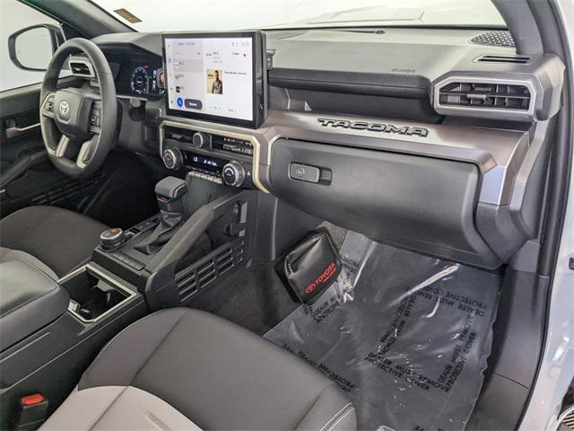 used 2024 Toyota Tacoma car, priced at $44,700