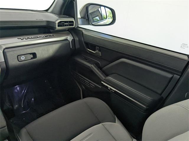 used 2024 Toyota Tacoma car, priced at $44,700