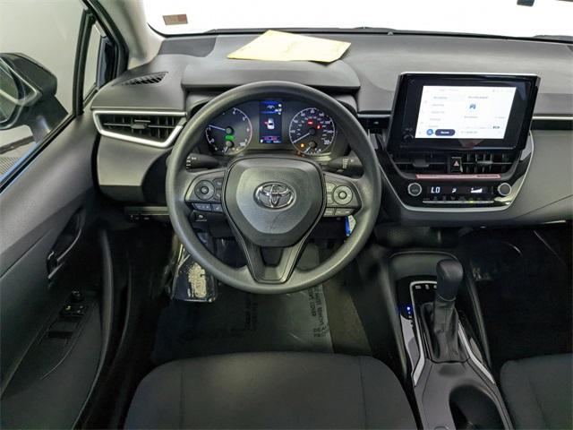used 2025 Toyota Corolla Hybrid car, priced at $25,700