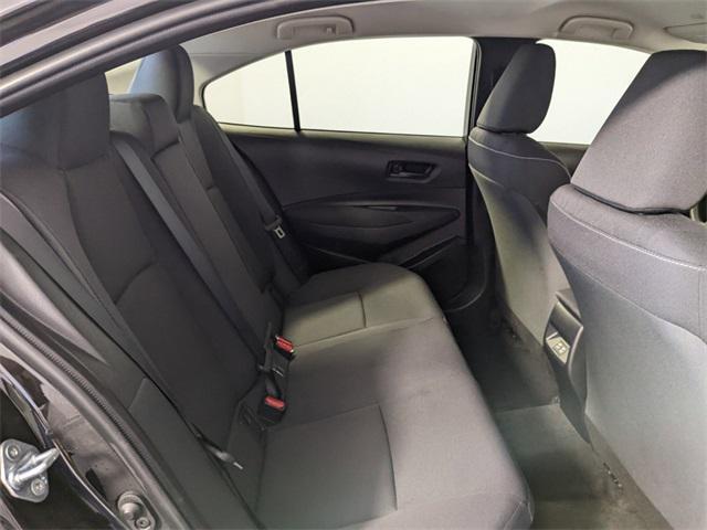 used 2025 Toyota Corolla Hybrid car, priced at $25,300