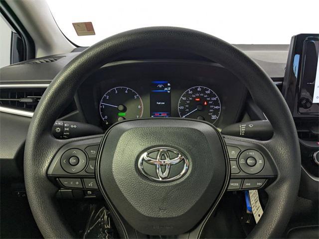 used 2025 Toyota Corolla Hybrid car, priced at $25,300