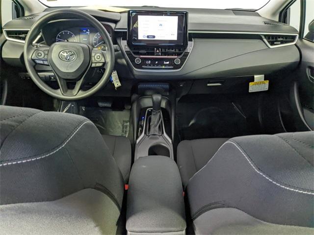 used 2025 Toyota Corolla Hybrid car, priced at $25,700