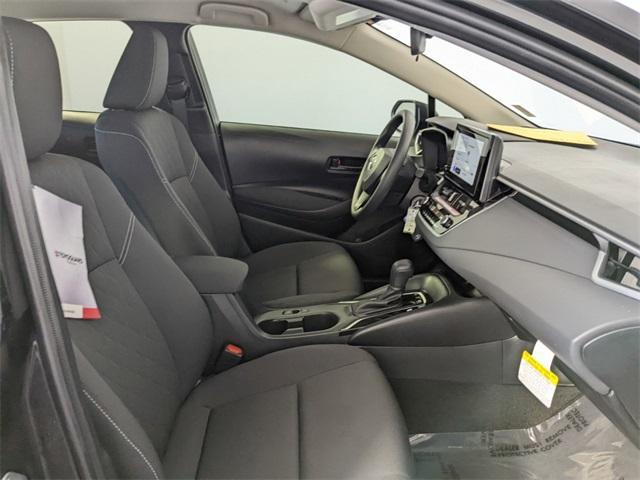 used 2025 Toyota Corolla Hybrid car, priced at $25,700
