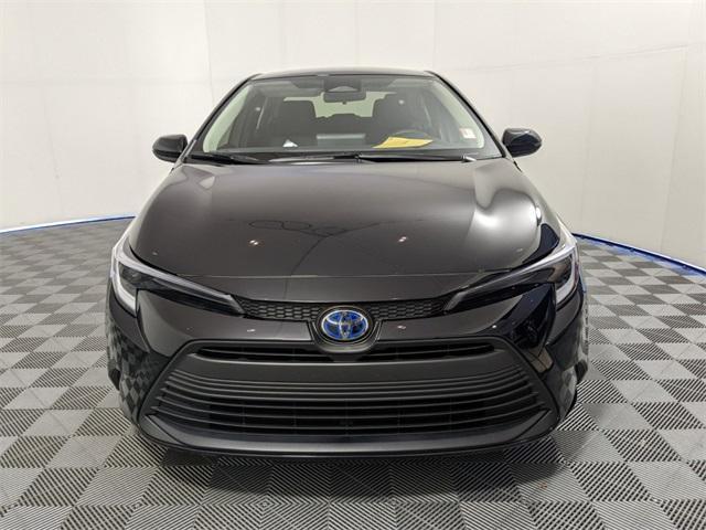 used 2025 Toyota Corolla Hybrid car, priced at $25,700