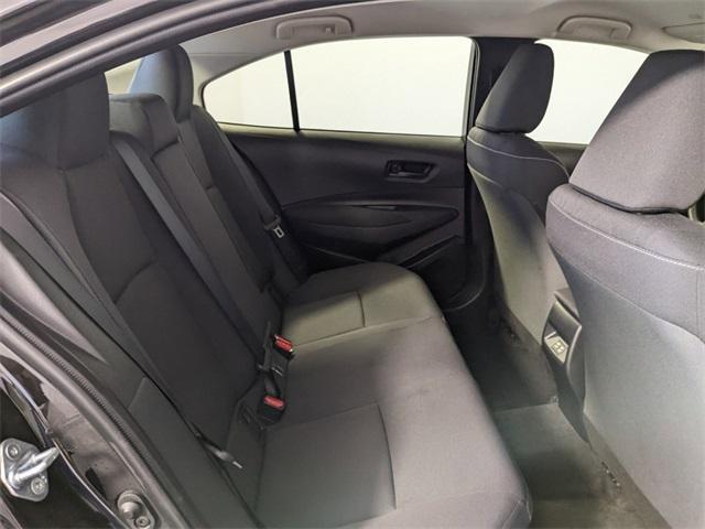 used 2025 Toyota Corolla Hybrid car, priced at $25,700
