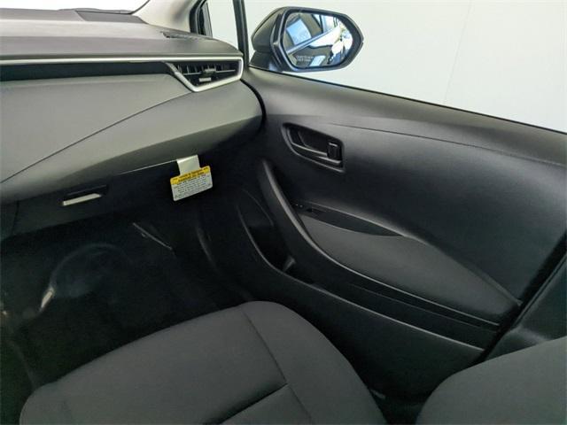 used 2025 Toyota Corolla Hybrid car, priced at $25,700