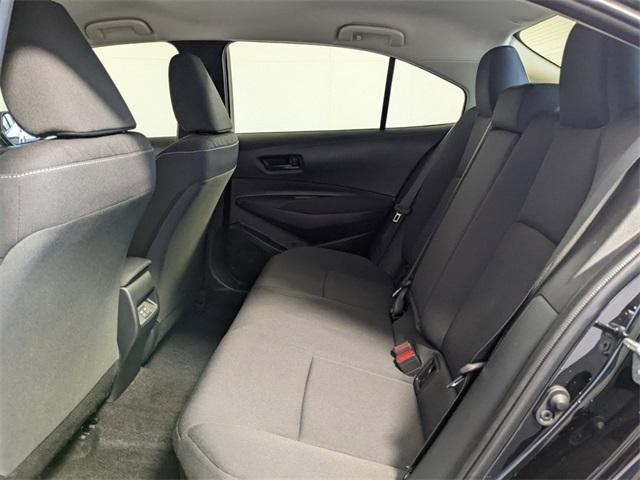 used 2025 Toyota Corolla Hybrid car, priced at $25,700