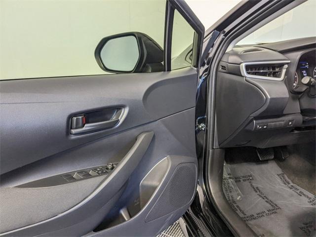 used 2025 Toyota Corolla Hybrid car, priced at $25,700