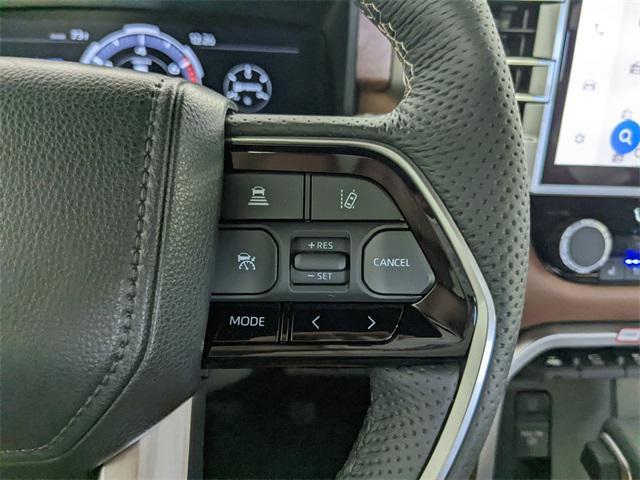 new 2025 Toyota Tundra car, priced at $73,160
