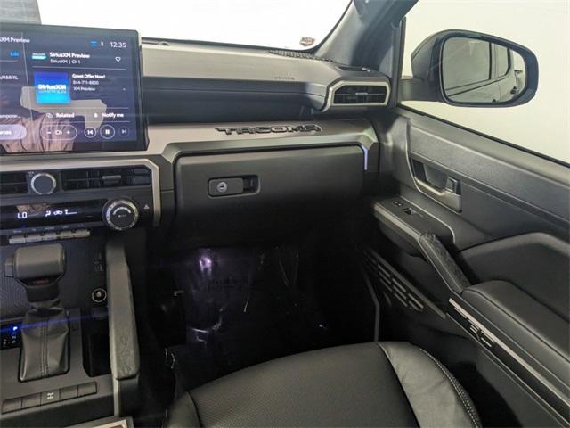 used 2024 Toyota Tacoma car, priced at $44,888