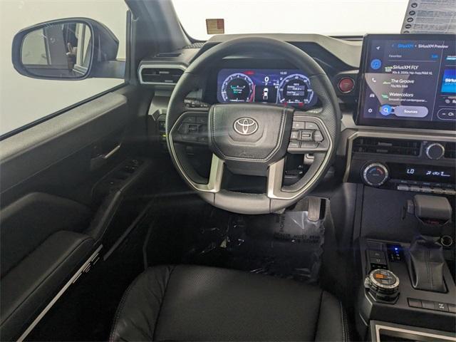 used 2024 Toyota Tacoma car, priced at $44,888