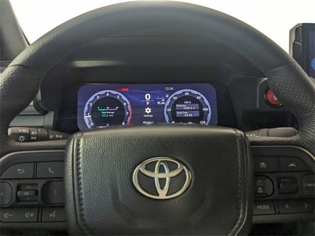 used 2024 Toyota Tacoma car, priced at $44,888