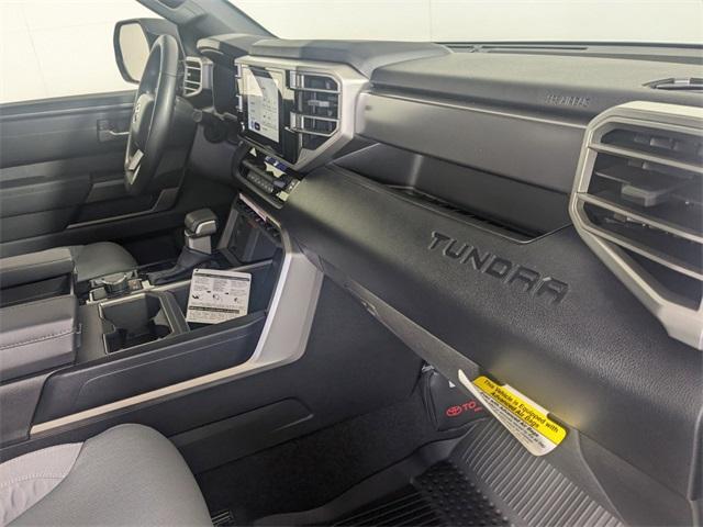 new 2025 Toyota Tundra car, priced at $54,874