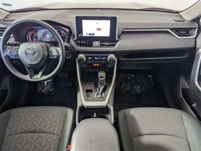 used 2023 Toyota RAV4 car, priced at $29,900