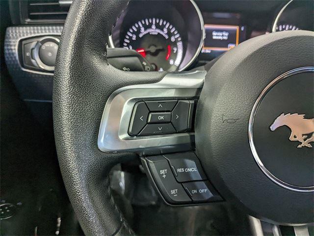 used 2017 Ford Mustang car, priced at $31,000