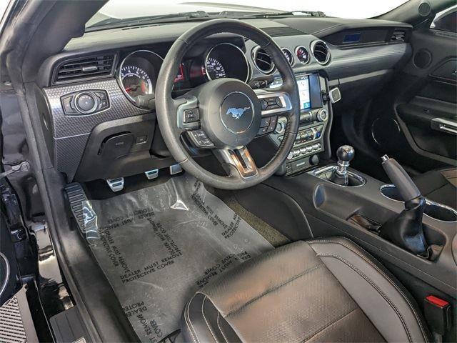 used 2017 Ford Mustang car, priced at $31,000