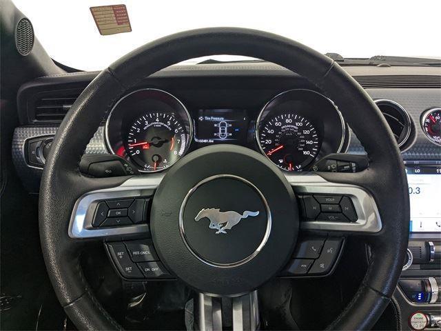 used 2017 Ford Mustang car, priced at $31,000
