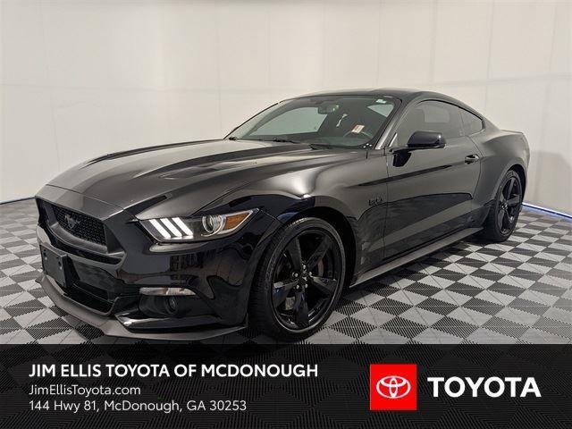 used 2017 Ford Mustang car, priced at $31,000