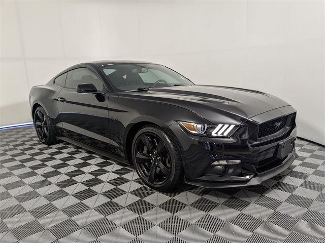 used 2017 Ford Mustang car, priced at $31,000