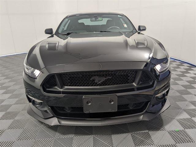 used 2017 Ford Mustang car, priced at $31,000