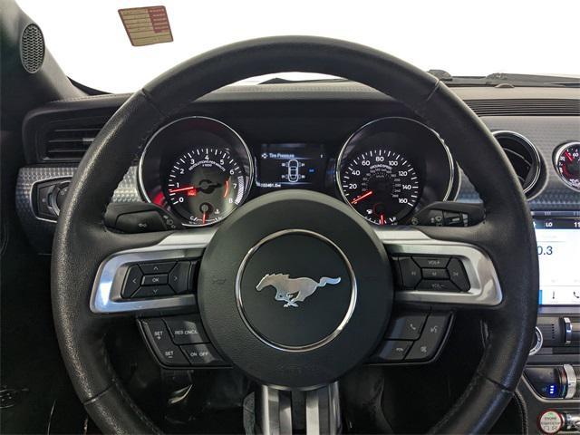 used 2017 Ford Mustang car, priced at $31,500