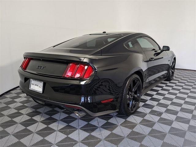 used 2017 Ford Mustang car, priced at $31,000