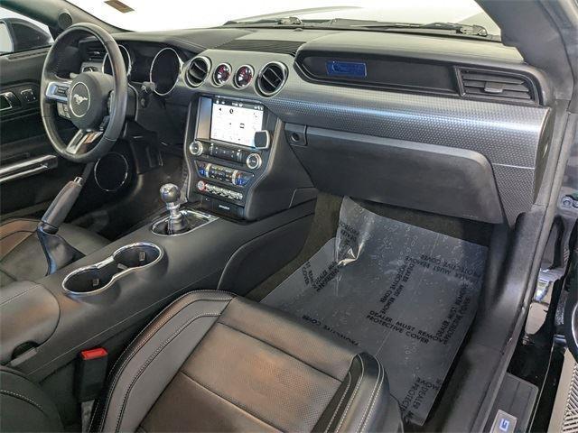 used 2017 Ford Mustang car, priced at $31,000