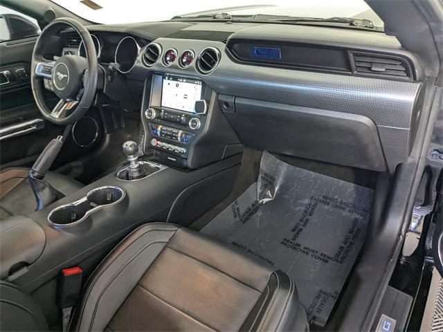 used 2017 Ford Mustang car, priced at $31,500