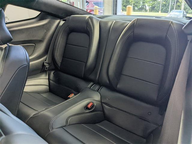 used 2017 Ford Mustang car, priced at $31,500