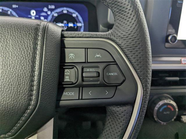 new 2024 Toyota Tacoma car, priced at $46,639