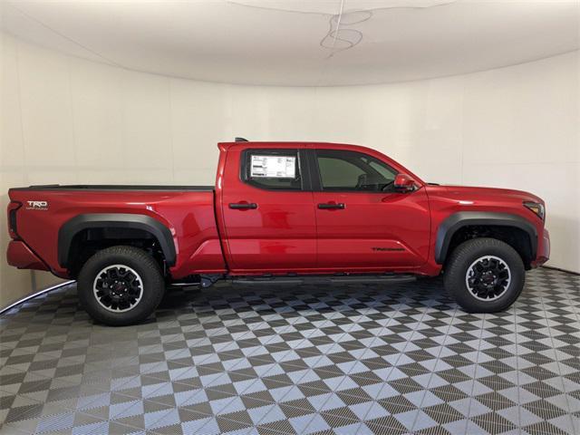 new 2024 Toyota Tacoma car, priced at $46,639