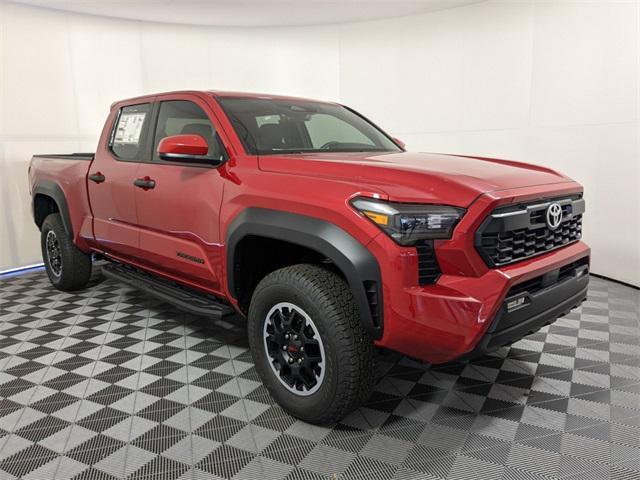 new 2024 Toyota Tacoma car, priced at $46,639