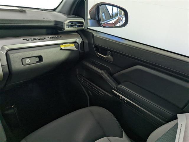 new 2024 Toyota Tacoma car, priced at $46,639