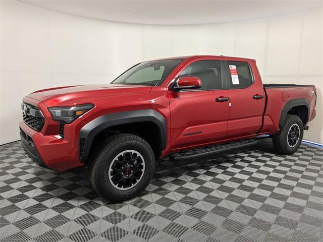 new 2024 Toyota Tacoma car, priced at $46,639