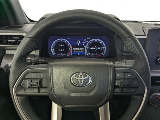 new 2024 Toyota Tacoma car, priced at $46,639