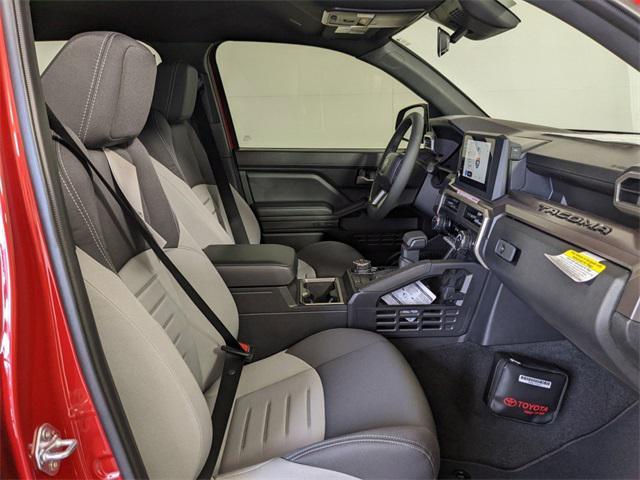 new 2024 Toyota Tacoma car, priced at $46,639