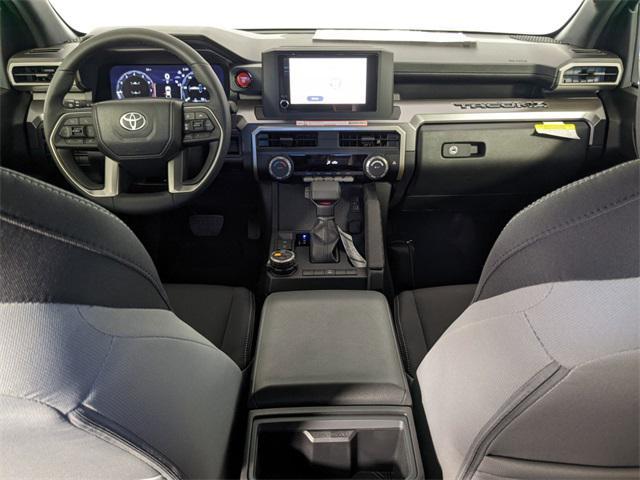 new 2024 Toyota Tacoma car, priced at $46,639