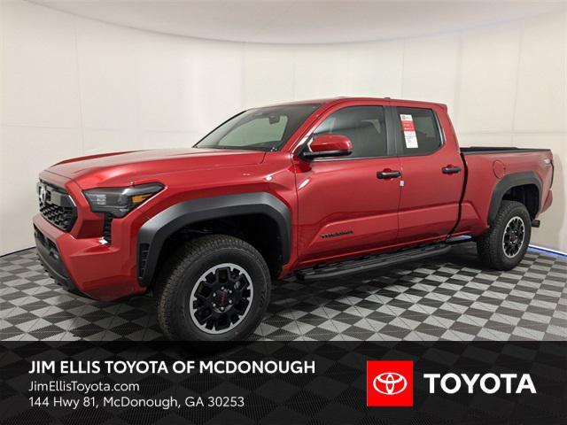 new 2024 Toyota Tacoma car, priced at $46,639