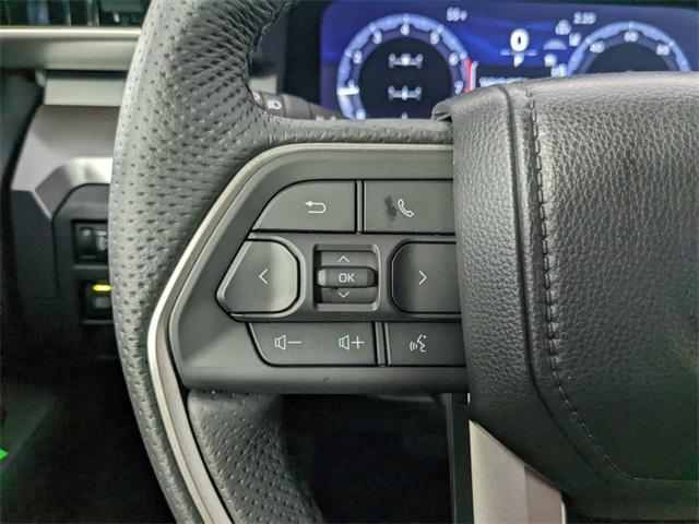 new 2024 Toyota Tacoma car, priced at $46,639