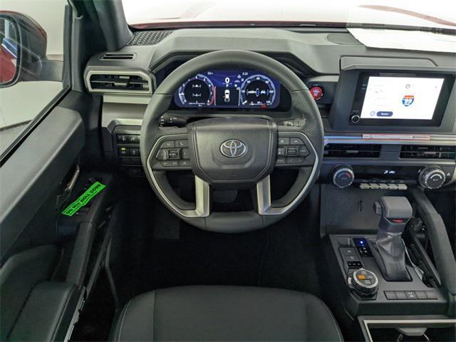 new 2024 Toyota Tacoma car, priced at $46,639