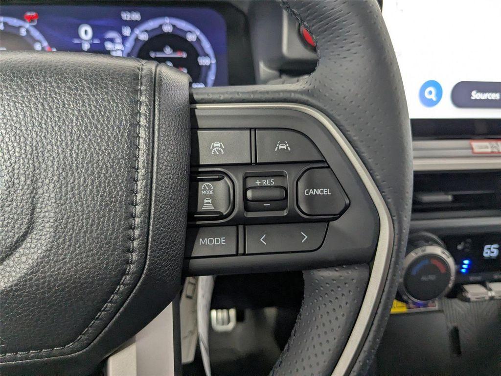 new 2025 Toyota 4Runner car, priced at $60,007