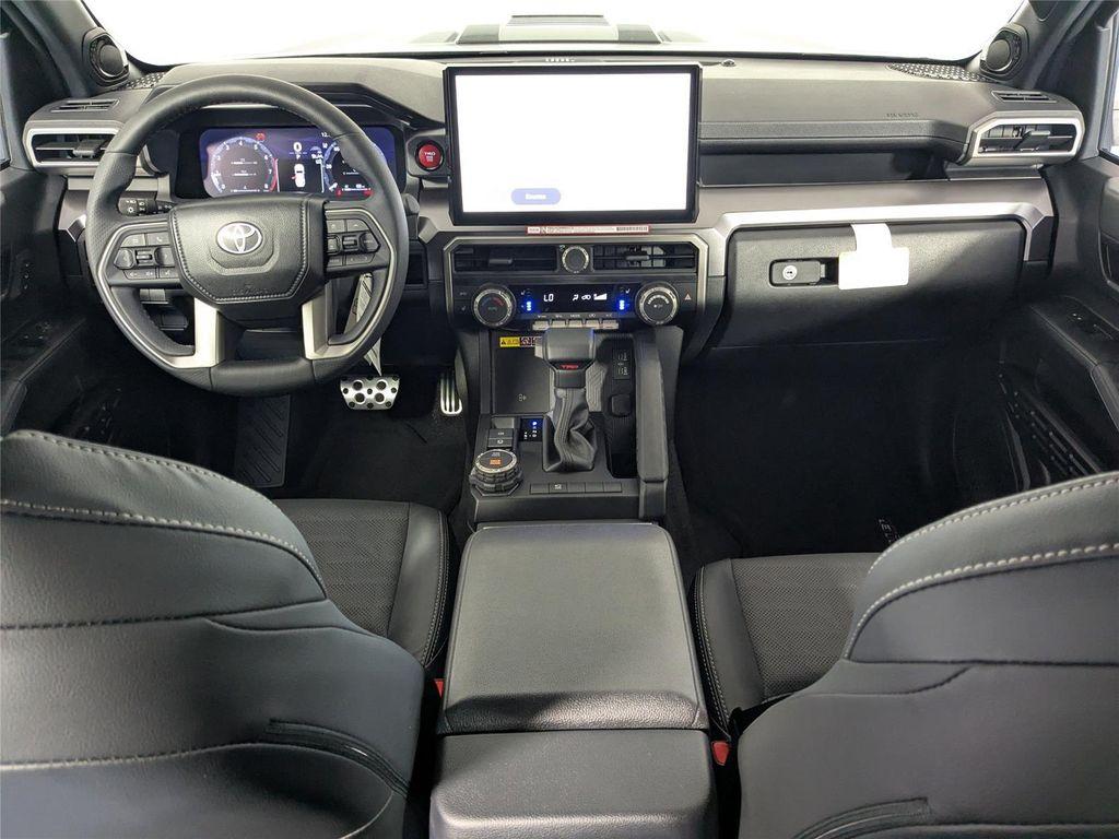 new 2025 Toyota 4Runner car, priced at $60,007