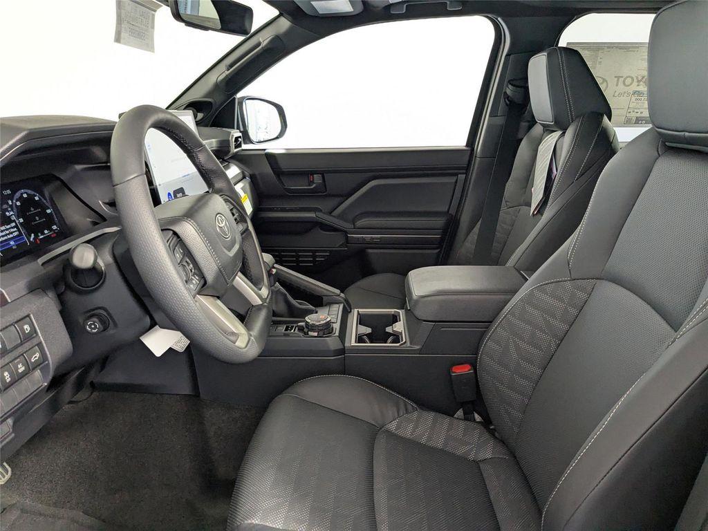 new 2025 Toyota 4Runner car, priced at $60,007