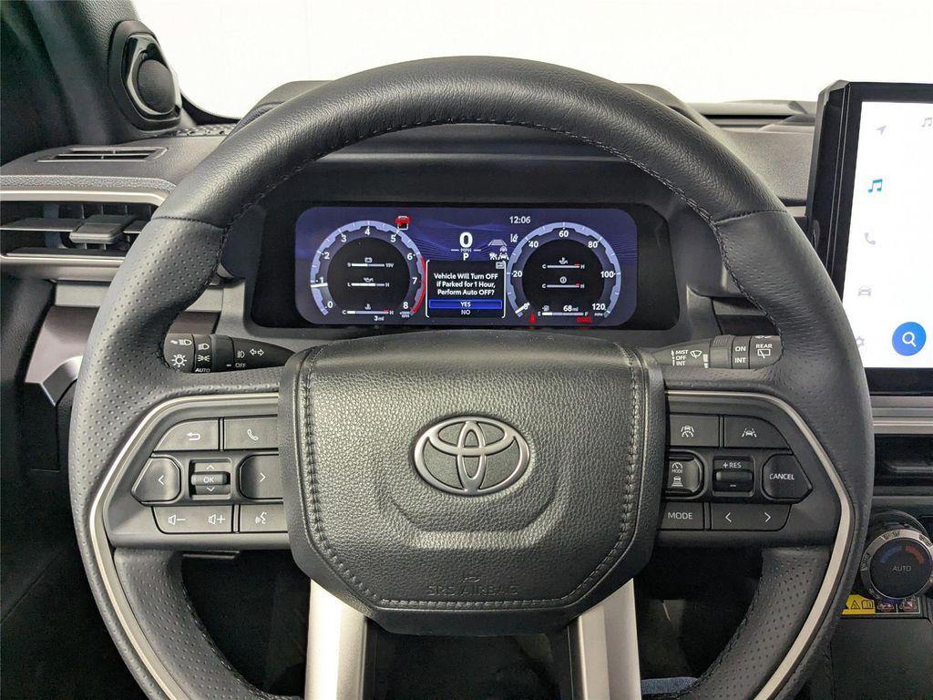 new 2025 Toyota 4Runner car, priced at $60,007