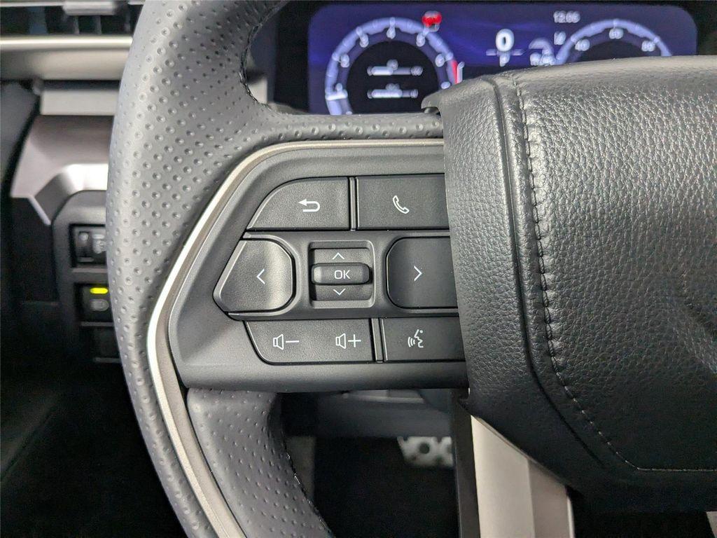 new 2025 Toyota 4Runner car, priced at $60,007