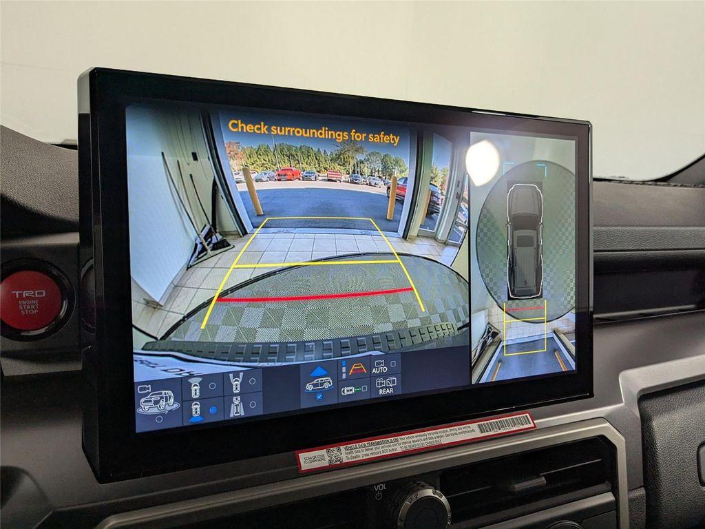 new 2025 Toyota 4Runner car, priced at $60,007