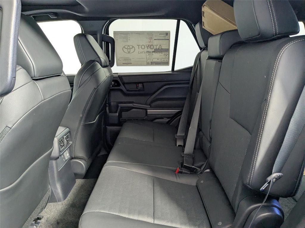 new 2025 Toyota 4Runner car, priced at $60,007